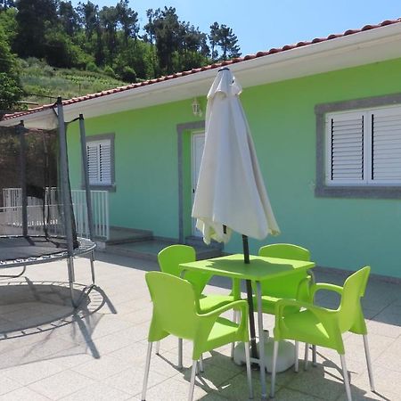Casa Alem Vila Armamar Kültér fotó