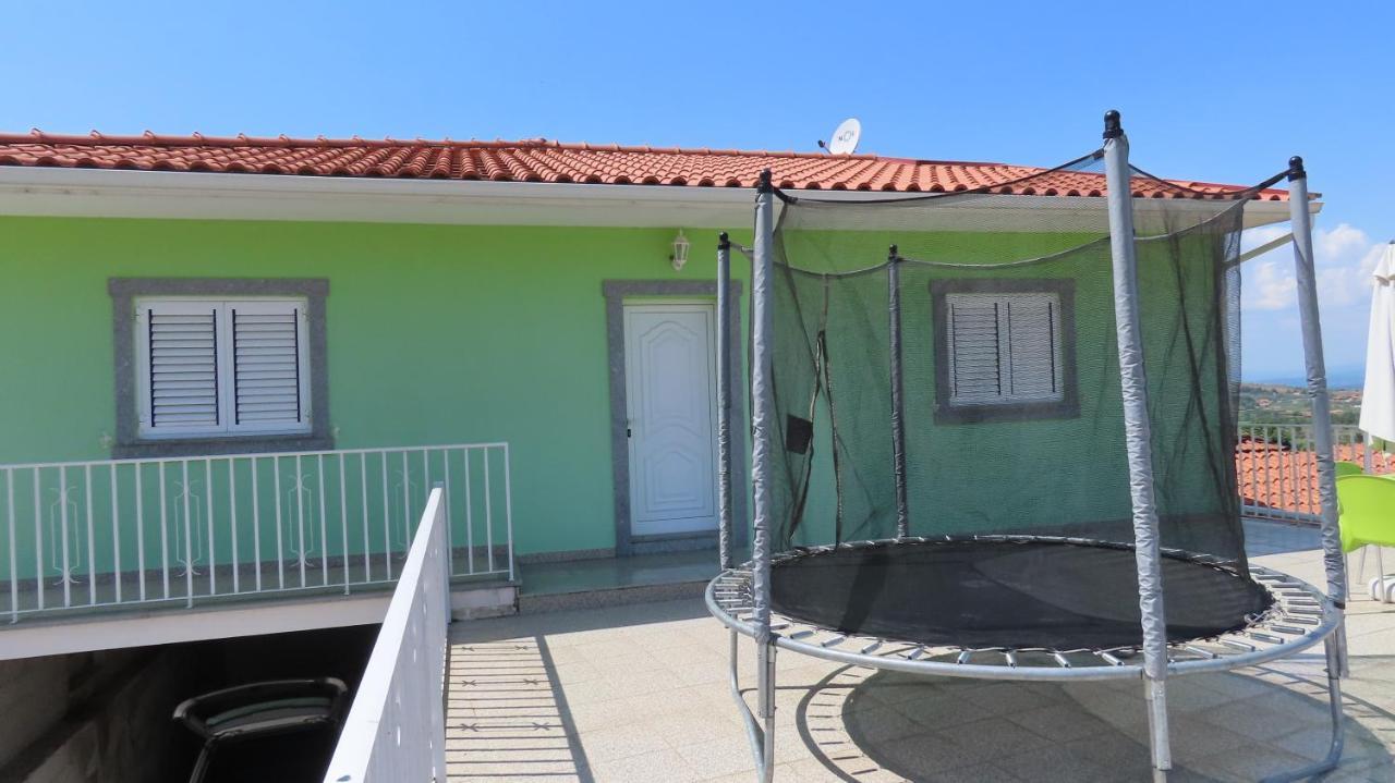 Casa Alem Vila Armamar Kültér fotó