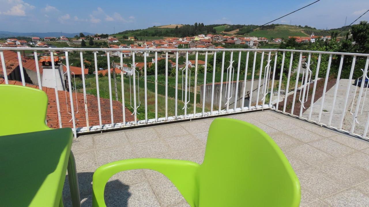 Casa Alem Vila Armamar Kültér fotó