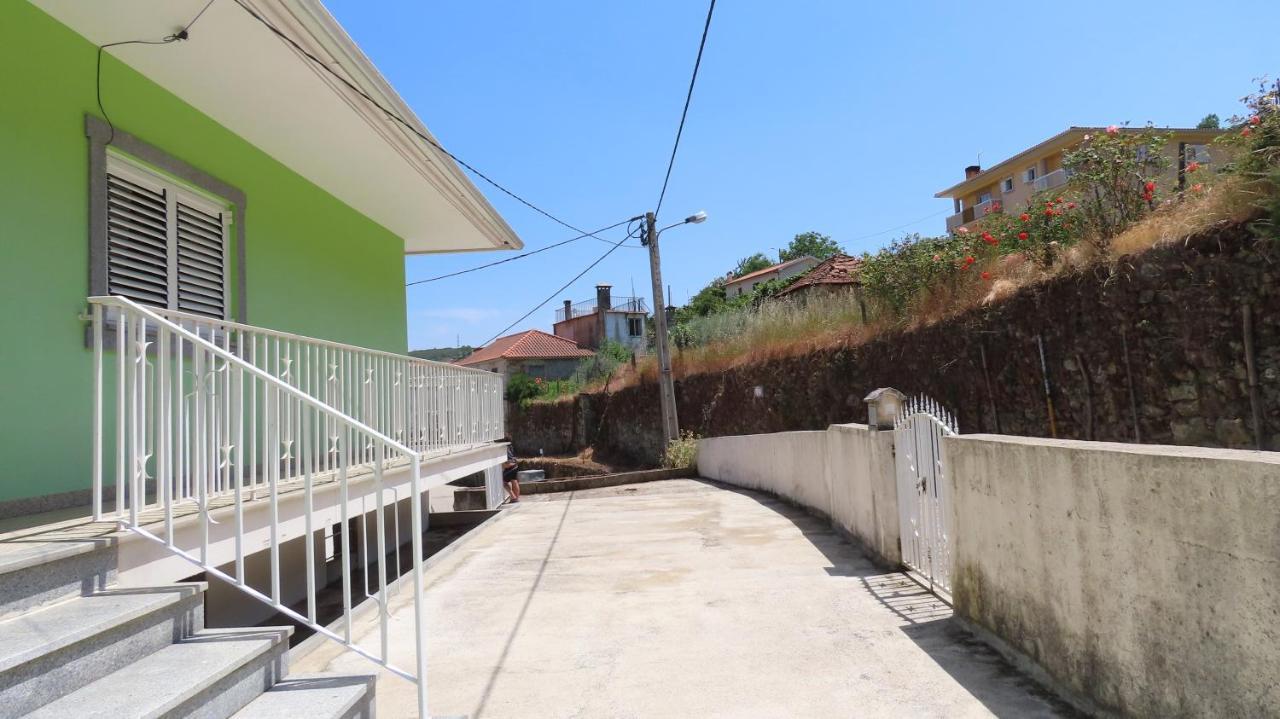 Casa Alem Vila Armamar Kültér fotó