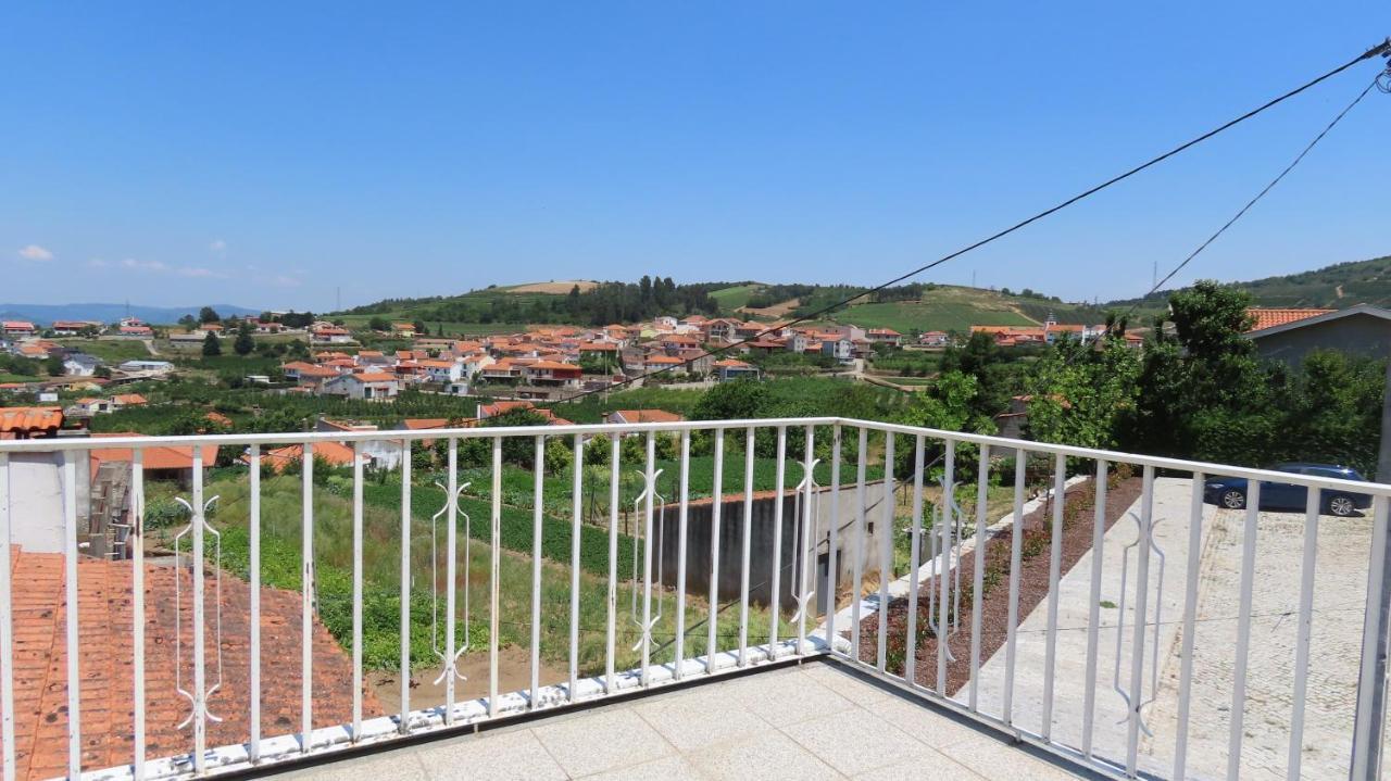 Casa Alem Vila Armamar Kültér fotó