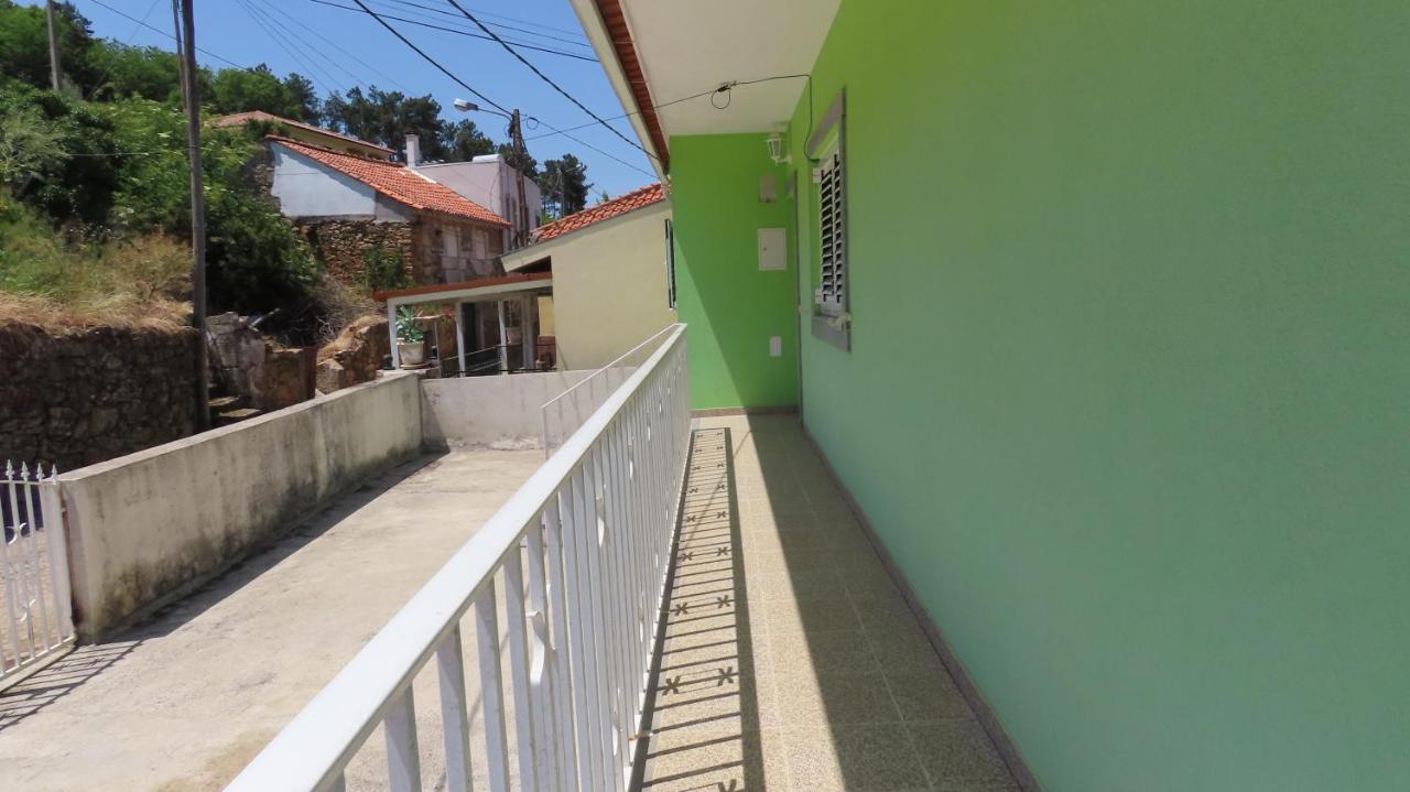 Casa Alem Vila Armamar Kültér fotó