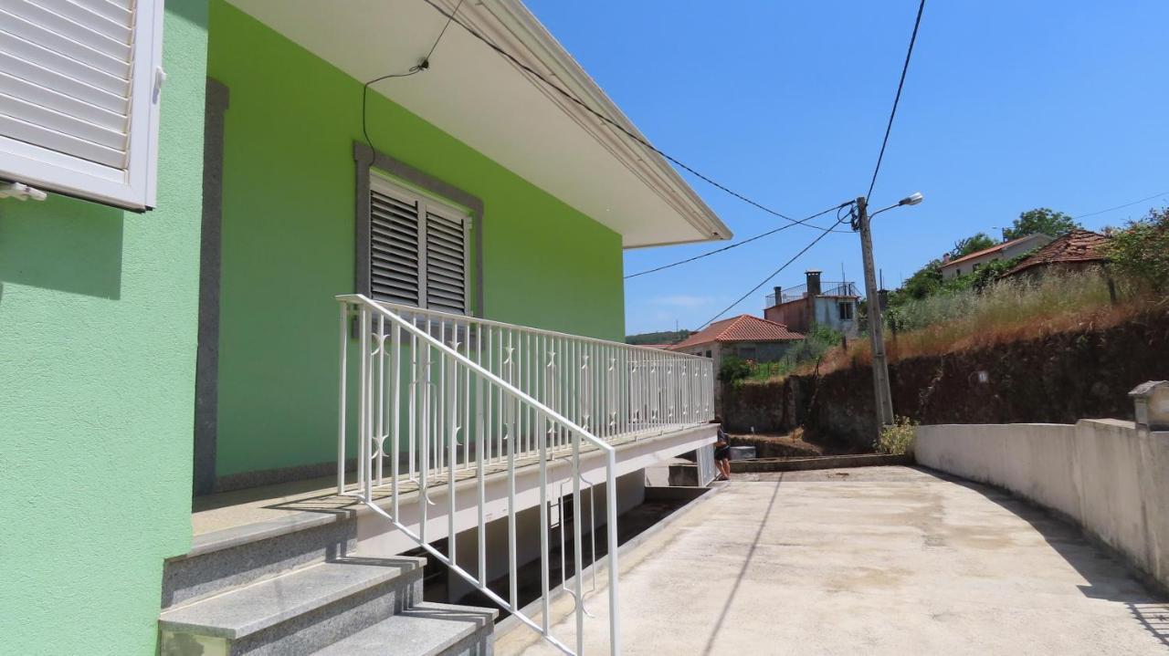 Casa Alem Vila Armamar Kültér fotó